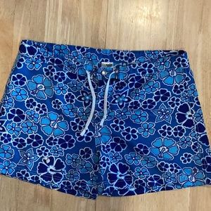 Bahama Mama Sun-Wear swim short, Size Large, gently used.